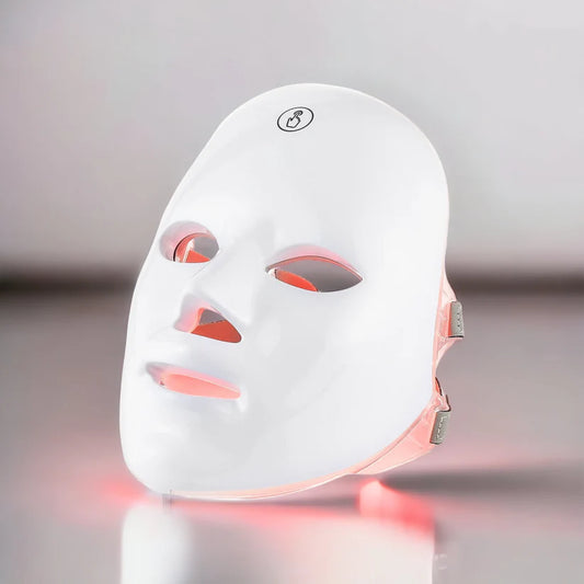 GlowVisage - LED Face Mask